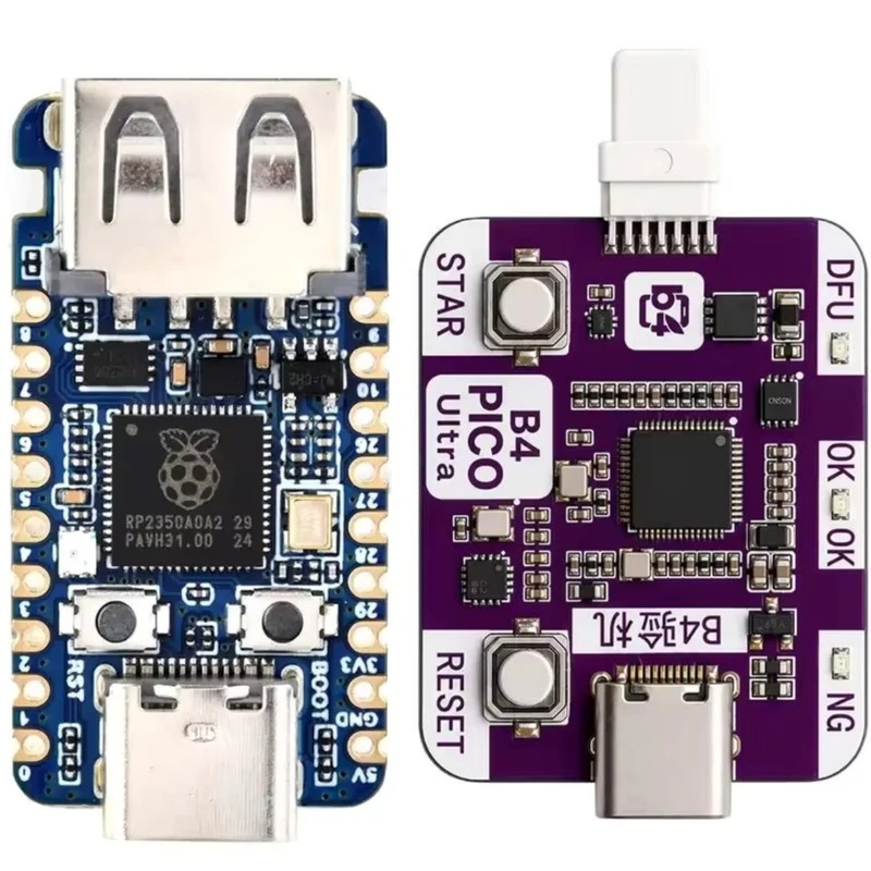 Turing Pi 2 - صندوق هندسي Raspberry Pi Pico 2