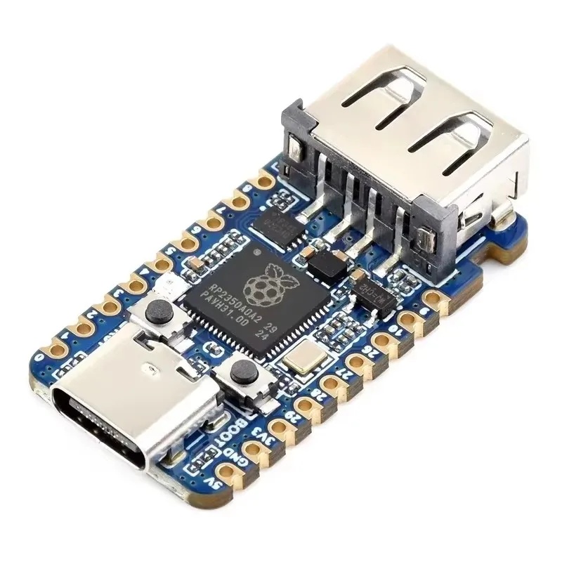 صندوق هندسي Raspberry Pi Pico  - مراجعة Turing Pi 2 وسعره